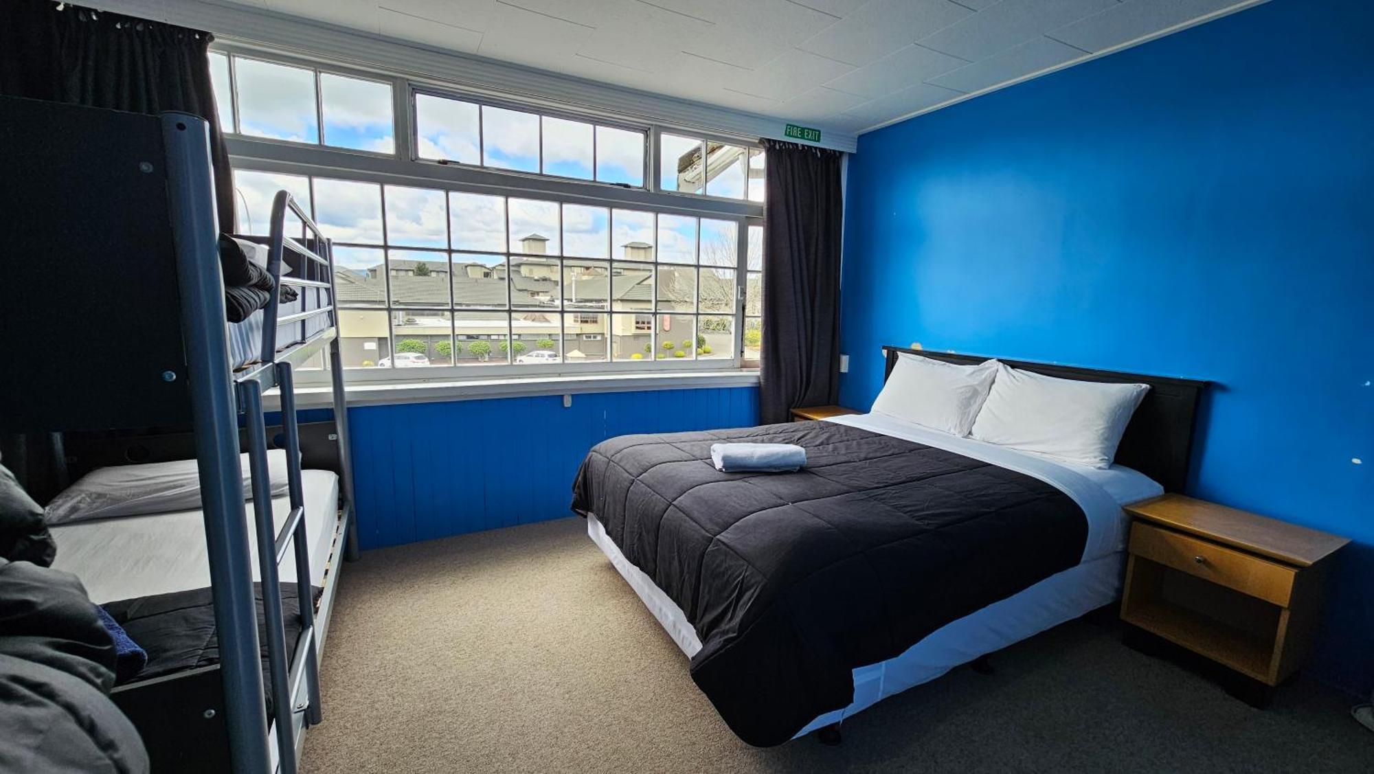 Kiwi As Guest House Rotorua Zewnętrze zdjęcie