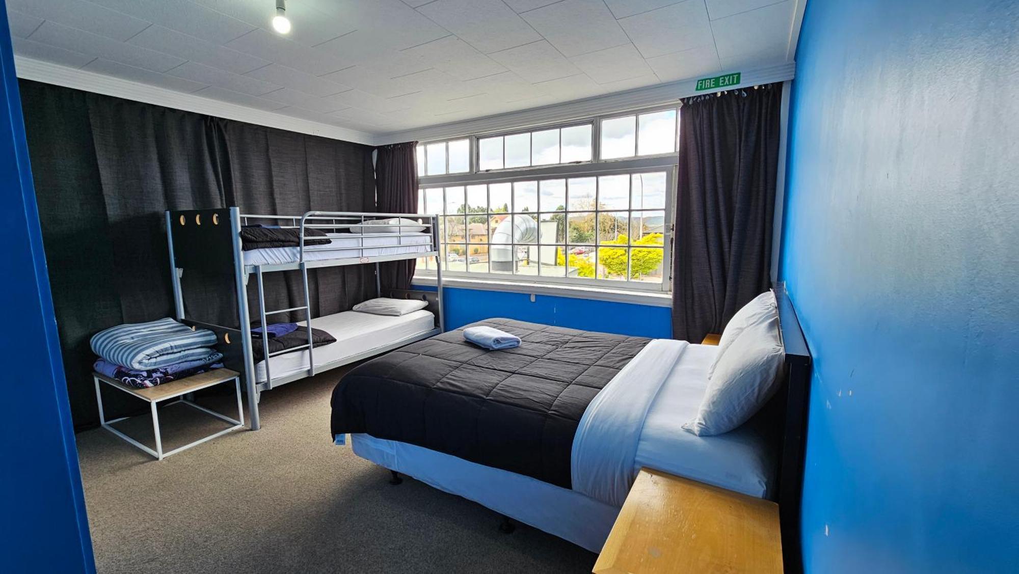 Kiwi As Guest House Rotorua Zewnętrze zdjęcie