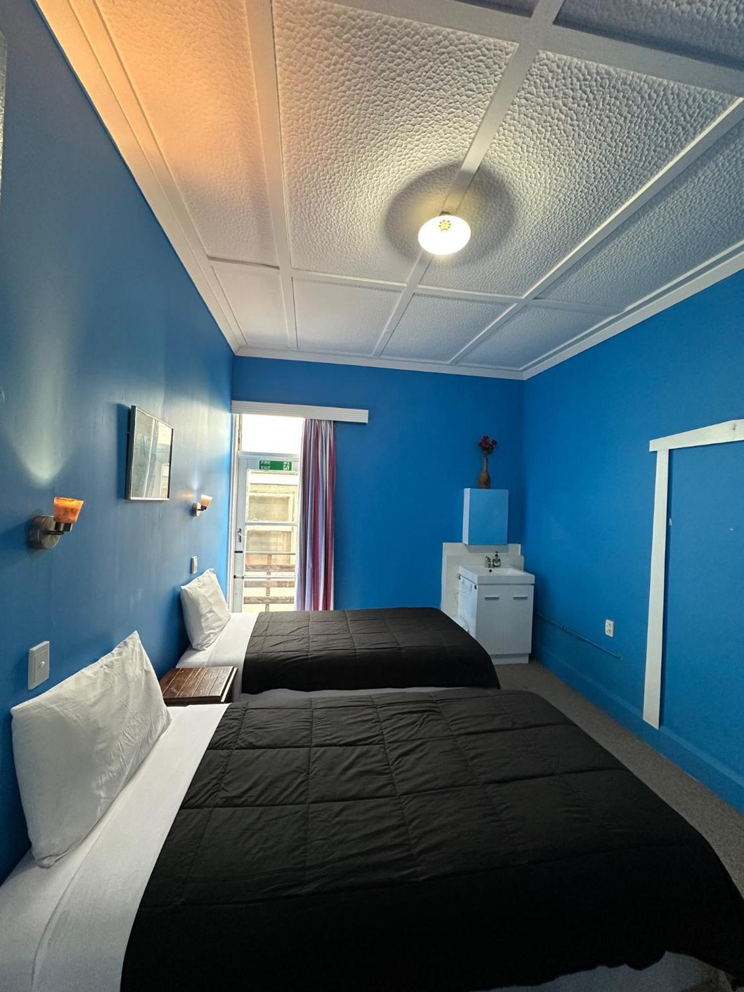 Kiwi As Guest House Rotorua Zewnętrze zdjęcie