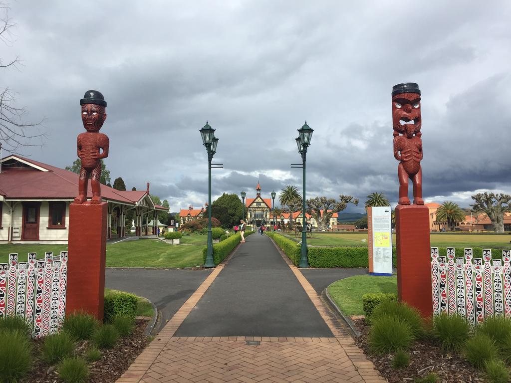 Kiwi As Guest House Rotorua Zewnętrze zdjęcie