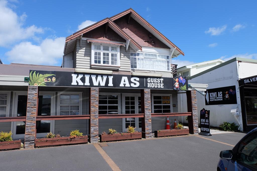 Kiwi As Guest House Rotorua Zewnętrze zdjęcie